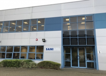 Saniflo have moved to Watford
